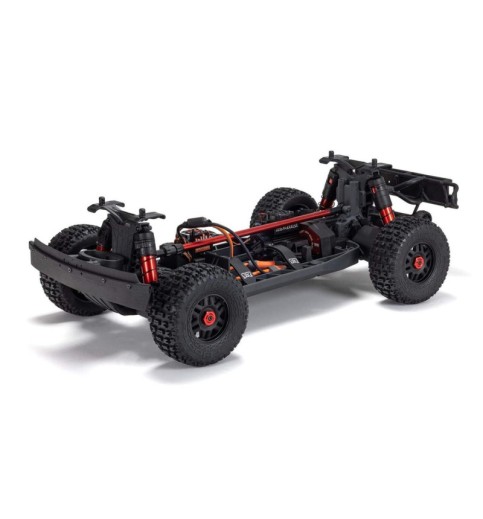 Arrma MOJAVE 4S BLX Brushless 1/8 4WD RTR Electric Desert Truck w/Spektrum SLT3 2.4GHz Radio Arrma MOJAVE 4S BLX Brushless 1/8 4WD RTR Electric Desert Truck w/Spektrum SLT3 2.4GHz Radio