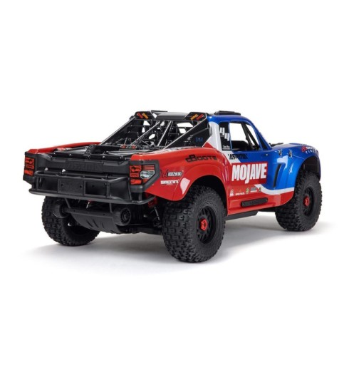 Arrma MOJAVE 4S BLX Brushless 1/8 4WD RTR Electric Desert Truck w/Spektrum SLT3 2.4GHz Radio Arrma MOJAVE 4S BLX Brushless 1/8 4WD RTR Electric Desert Truck w/Spektrum SLT3 2.4GHz Radio