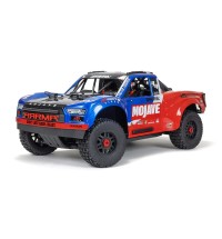 Arrma MOJAVE 4S BLX Brushless 1/8 4WD RTR Electric Desert Truck w/Spektrum SLT3 2.4GHz Radio