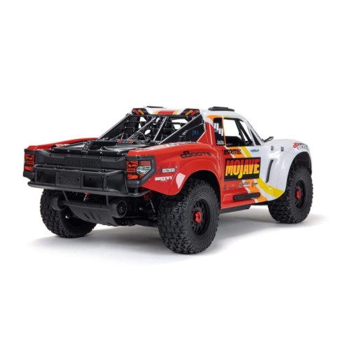 Arrma MOJAVE 4S BLX Brushless 1/8 4WD RTR Electric Desert Truck w/Spektrum SLT3 2.4GHz Radio Arrma MOJAVE 4S BLX Brushless 1/8 4WD RTR Electric Desert Truck w/Spektrum SLT3 2.4GHz Radio
