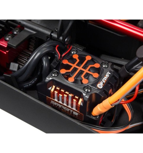 Arrma Mojave 6S BLX Brushless RTR 1/7 4WD RTR Desert Racer (V2) w/SLT3 2.4GHz Radio