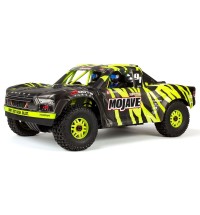 Arrma Mojave 6S BLX Brushless RTR 1/7 4WD RTR Desert Racer (V2) w/SLT3 2.4GHz Radio