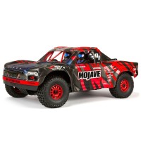 Arrma Mojave 6S BLX Brushless RTR 1/7 4WD RTR Desert Racer (V2) w/SLT3 2.4GHz Radio