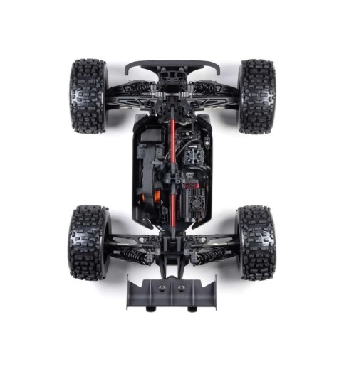 Arrma Notorious 6S BLX Brushless RTR 1/8 Monster Stunt Truck (Blue) (V6) w/SLT3 2.4GHz Radio