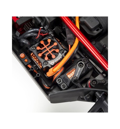 Arrma Notorious 6S BLX Brushless RTR 1/8 Monster Stunt Truck (V5) w/SLT3 2.4GHz Radio Arrma Notorious 6S BLX Brushless RTR 1/8 Monster Stunt Truck (V5) w/SLT3 2.4GHz Radio