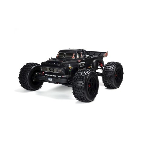 Arrma Notorious 6S BLX Brushless RTR 1/8 Monster Stunt Truck (V5) w/SLT3 2.4GHz Radio Arrma Notorious 6S BLX Brushless RTR 1/8 Monster Stunt Truck (V5) w/SLT3 2.4GHz Radio