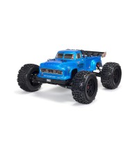 Arrma Notorious 6S BLX Brushless RTR 1/8 Monster Stunt Truck (V5) w/SLT3 2.4GHz Radio