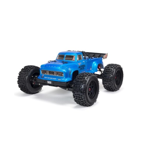 Arrma Notorious 6S BLX Brushless RTR 1/8 Monster Stunt Truck (V5) w/SLT3 2.4GHz Radio Arrma Notorious 6S BLX Brushless RTR 1/8 Monster Stunt Truck (V5) w/SLT3 2.4GHz Radio