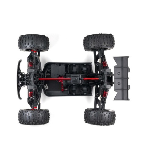 Arrma Outcast 1/5 EXB EXtreme Bash Roller 4WD Monster Stunt Truck (Black)