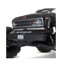 Arrma Outcast 1/5 EXB EXtreme Bash Roller 4WD Monster Stunt Truck (Black)