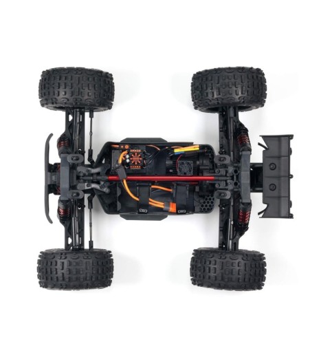 Arrma Outcast 4S V2 BLX Brushless RTR 1/10 Stunt Truck w/SLT3 2.4GHz Radio & Smart ESC