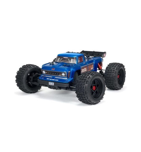 Arrma Outcast 4S V2 BLX Brushless RTR 1/10 Stunt Truck w/SLT3 2.4GHz Radio & Smart ESC