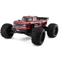 Arrma Outcast 4S V2 BLX Brushless RTR 1/10 Stunt Truck w/SLT3 2.4GHz Radio & Smart ESC