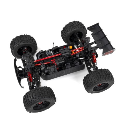 Arrma Outcast 8S BLX EXB Brushless RTR 1/5 4WD Stunt Truck (Black) w/DX3 Radio, Smart ESC & AVC Arrma Outcast 8S BLX EXB Brushless RTR 1/5 4WD Stunt Truck (Black) w/DX3 Radio, Smart ESC & AVC