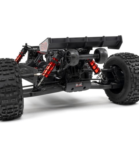Arrma Outcast 8S BLX EXB Brushless RTR 1/5 4WD Stunt Truck (Black) w/DX3 Radio, Smart ESC & AVC Arrma Outcast 8S BLX EXB Brushless RTR 1/5 4WD Stunt Truck (Black) w/DX3 Radio, Smart ESC & AVC