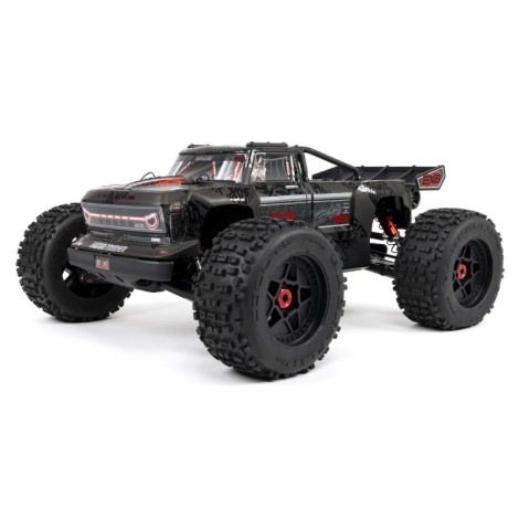 Arrma Outcast 8S BLX EXB Brushless RTR 1/5 4WD Stunt Truck (Black) w/DX3 Radio, Smart ESC & AVC Arrma Outcast 8S BLX EXB Brushless RTR 1/5 4WD Stunt Truck (Black) w/DX3 Radio, Smart ESC & AVC