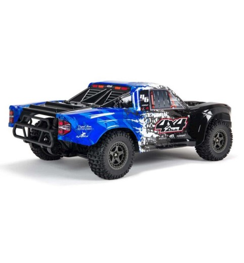 Arrma Senton 4X4 V3 3S BLX 1/10 RTR Brushless Short Course Truck w/Spektrum SLT3 2.4GHz Radio