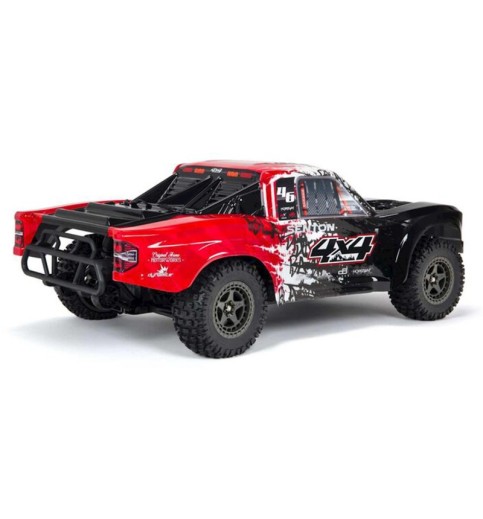 Arrma Senton 4X4 V3 3S BLX 1/10 RTR Brushless Short Course Truck w/Spektrum SLT3 2.4GHz Radio