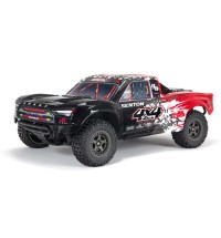 Arrma Senton 4X4 V3 3S BLX 1/10 RTR Brushless Short Course Truck w/Spektrum SLT3 2.4GHz Radio