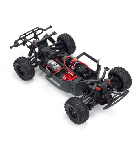 Arrma Senton 4x4 V3 550 Mega RTR 1/10 Short Course Truck w/Spektrum SLT3 2.4GHz Radio
