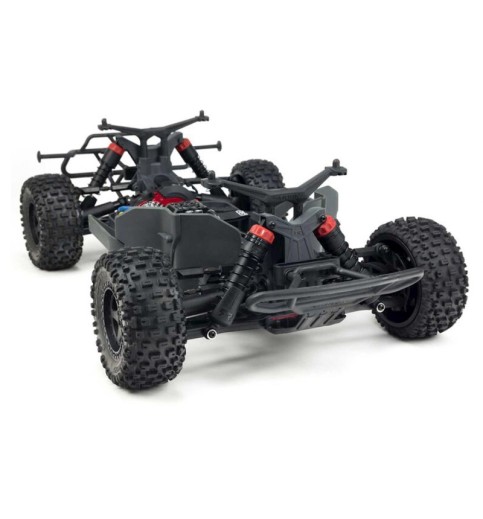 Arrma Senton 4x4 V3 550 Mega RTR 1/10 Short Course Truck w/Spektrum SLT3 2.4GHz Radio