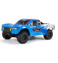 Arrma Senton 4x4 V3 550 Mega RTR 1/10 Short Course Truck w/Spektrum SLT3 2.4GHz Radio