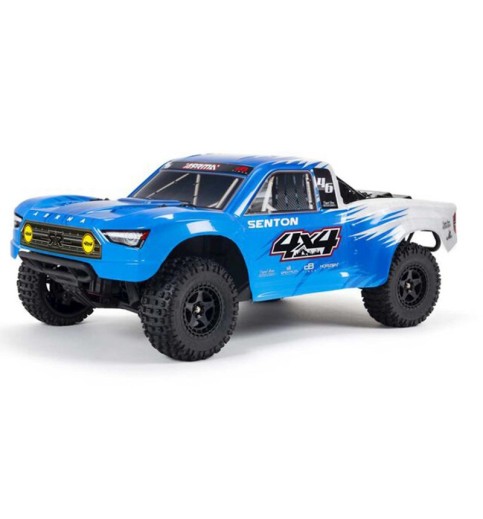 Arrma Senton 4x4 V3 550 Mega RTR 1/10 Short Course Truck w/Spektrum SLT3 2.4GHz Radio