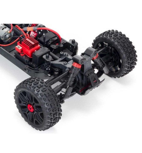 Arrma Typhon 4X4 V3 550 Mega RTR 4WD Buggy (Green) w/Spektrum SLT3 2.4GHz Radio Arrma Typhon 4X4 V3 550 Mega RTR 4WD Buggy (Green) w/Spektrum SLT3 2.4GHz Radio