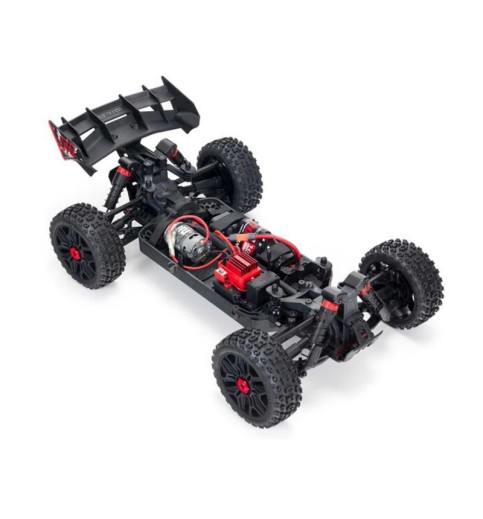 Arrma Typhon 4X4 V3 550 Mega RTR 4WD Buggy (Green) w/Spektrum SLT3 2.4GHz Radio Arrma Typhon 4X4 V3 550 Mega RTR 4WD Buggy (Green) w/Spektrum SLT3 2.4GHz Radio