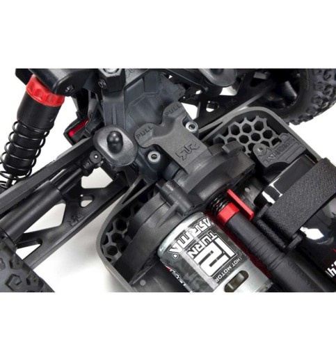 Arrma Typhon 4X4 V3 550 Mega RTR 4WD Buggy (Green) w/Spektrum SLT3 2.4GHz Radio Arrma Typhon 4X4 V3 550 Mega RTR 4WD Buggy (Green) w/Spektrum SLT3 2.4GHz Radio