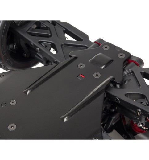 Arrma Typhon 6S BLX Brushless RTR 1/8 4WD Buggy (Red/Black) (V5) w/SLT3 2.4GHz Radio Arrma Typhon 6S BLX Brushless RTR 1/8 4WD Buggy (Red/Black) (V5) w/SLT3 2.4GHz Radio