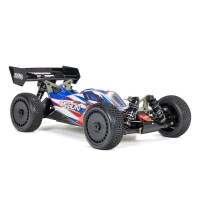 Arrma Typhon 6S "TLR Tuned" 1/8 4WD RTR Buggy (Red/Blue)