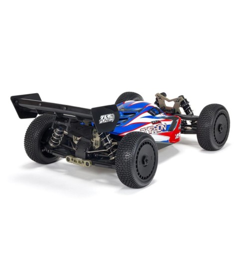 Arrma Typhon 6S "TLR Tuned" 1/8 4WD RTR Buggy (Red/Blue) Arrma Typhon 6S "TLR Tuned" 1/8 4WD RTR Buggy (Red/Blue)