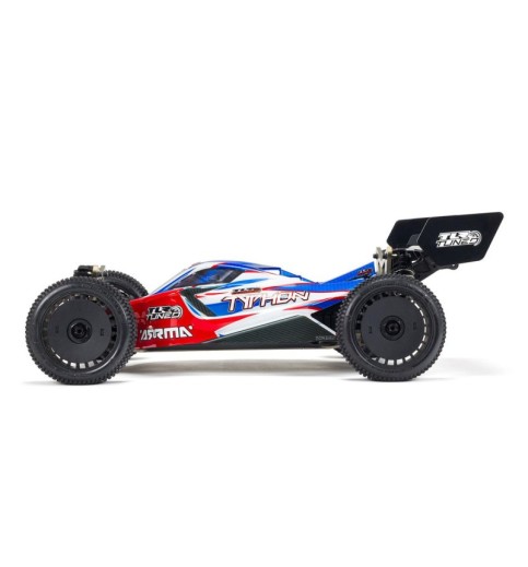 Arrma Typhon 6S "TLR Tuned" 1/8 4WD RTR Buggy (Red/Blue) Arrma Typhon 6S "TLR Tuned" 1/8 4WD RTR Buggy (Red/Blue)