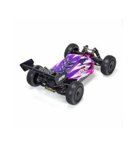 Arrma Typhon "TLR Tuned" 1/8 4WD Buggy Roller (Pink/Purple)