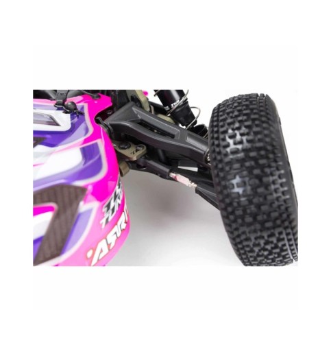 Arrma Typhon "TLR Tuned" 1/8 4WD Buggy Roller (Pink/Purple) Arrma Typhon "TLR Tuned" 1/8 4WD Buggy Roller (Pink/Purple)