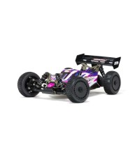 Arrma Typhon "TLR Tuned" 1/8 4WD Buggy Roller (Pink/Purple)