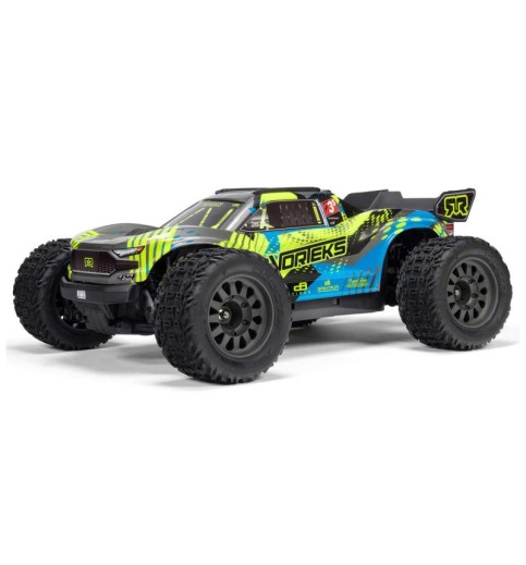 Arrma Vorteks 223S 1/10 BLX Brushless RTR 4WD Stadium Truck w/SLT3 2.4GHz Radio & DSC