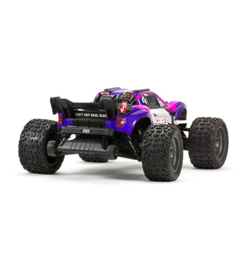Arrma Vorteks 4X4 3S BLX 1/10 RTR Brushless Stadium Truck w/2.4GHz Radio Arrma Vorteks 4X4 3S BLX 1/10 RTR Brushless Stadium Truck w/2.4GHz Radio