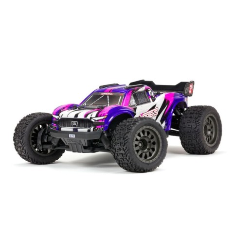 Arrma Vorteks 4X4 3S BLX 1/10 RTR Brushless Stadium Truck w/2.4GHz Radio Arrma Vorteks 4X4 3S BLX 1/10 RTR Brushless Stadium Truck w/2.4GHz Radio