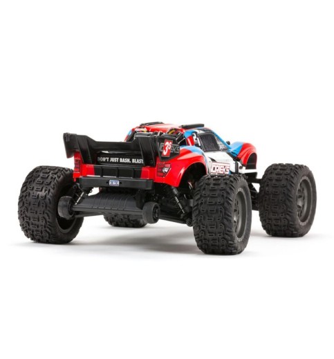 Arrma Vorteks 4X4 3S BLX 1/10 RTR Brushless Stadium Truck w/2.4GHz Radio Arrma Vorteks 4X4 3S BLX 1/10 RTR Brushless Stadium Truck w/2.4GHz Radio