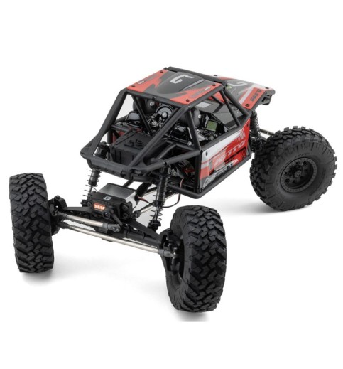 Axial Capra 1.9 4WS Unlimited Trail Buggy 1/10 RTR 4WD Rock Crawler w/DX3 2.4GHz Radio