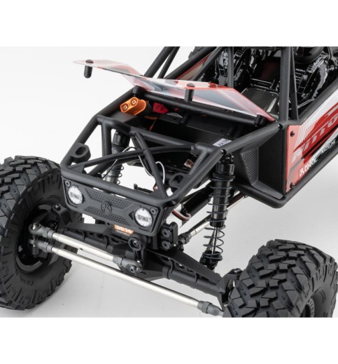 Axial Capra 1.9 4WS Unlimited Trail Buggy 1/10 RTR 4WD Rock Crawler w/DX3 2.4GHz Radio