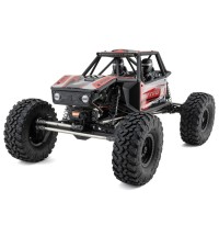 Axial Capra 1.9 4WS Unlimited Trail Buggy 1/10 RTR 4WD Rock Crawler w/DX3 2.4GHz Radio