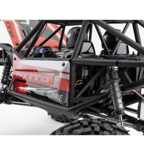 Axial Capra 1.9 4WS Unlimited Trail Buggy 1/10 RTR 4WD Rock Crawler w/DX3 2.4GHz Radio