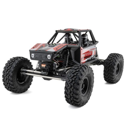 Axial Capra 1.9 4WS Unlimited Trail Buggy 1/10 RTR 4WD Rock Crawler w/DX3 2.4GHz Radio
