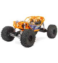Axial RBX10 Ryft 4WD 1/10 RTR Brushless Rock Bouncer w/DX3 Radio