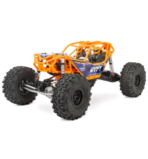 Axial RBX10 Ryft 4WD 1/10 RTR Brushless Rock Bouncer w/DX3 Radio