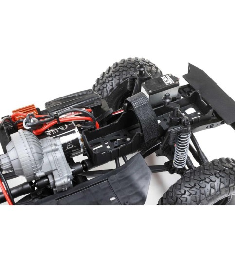 Axial SCX10 II Deadbolt RTR 4WD Rock Crawler w/2.4GHz Radio