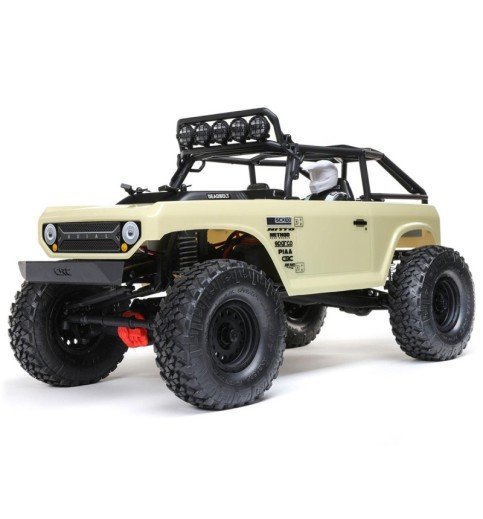 Axial SCX10 II Deadbolt RTR 4WD Rock Crawler w/2.4GHz Radio